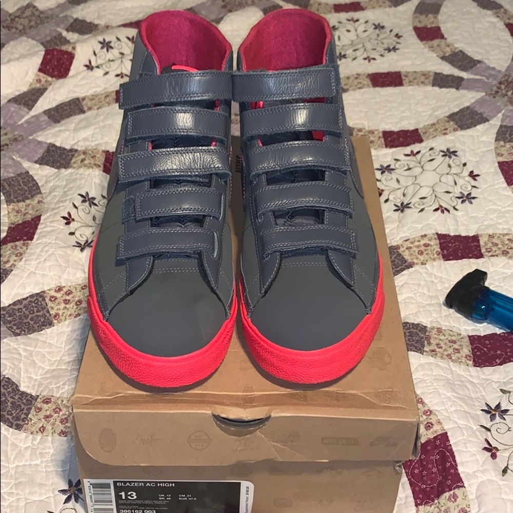 Men’s blazer ac high